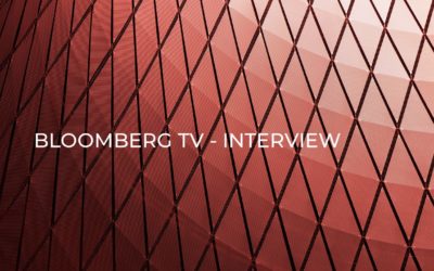 Prosper Global Macro – Bloomberg TV interview, 5 June 2018